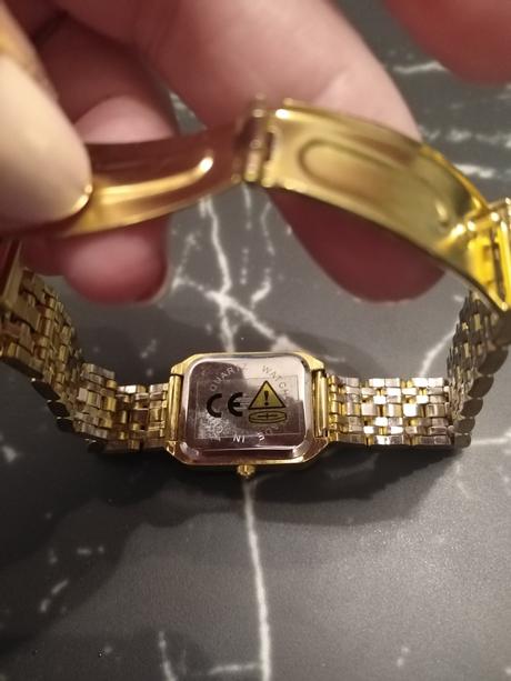 Náramkové hodinky, 