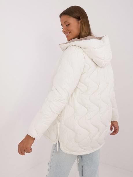 Dámska prechodná bunda jeanet, m / xl