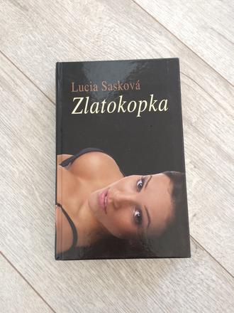 Lucia saskova zlatokopka,