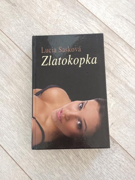 Lucia saskova zlatokopka,
