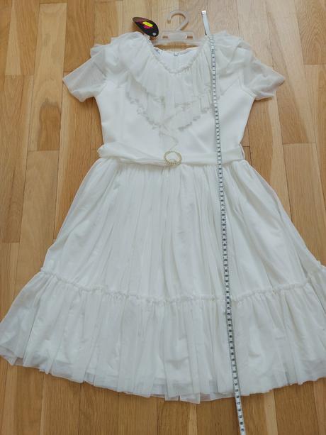 Šaty marinex veľkosť 140, 140