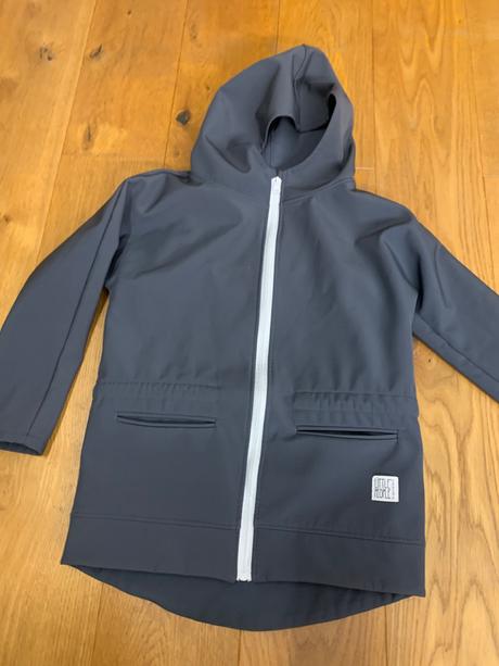 Little people softshellová bunda 134/140, little people,134