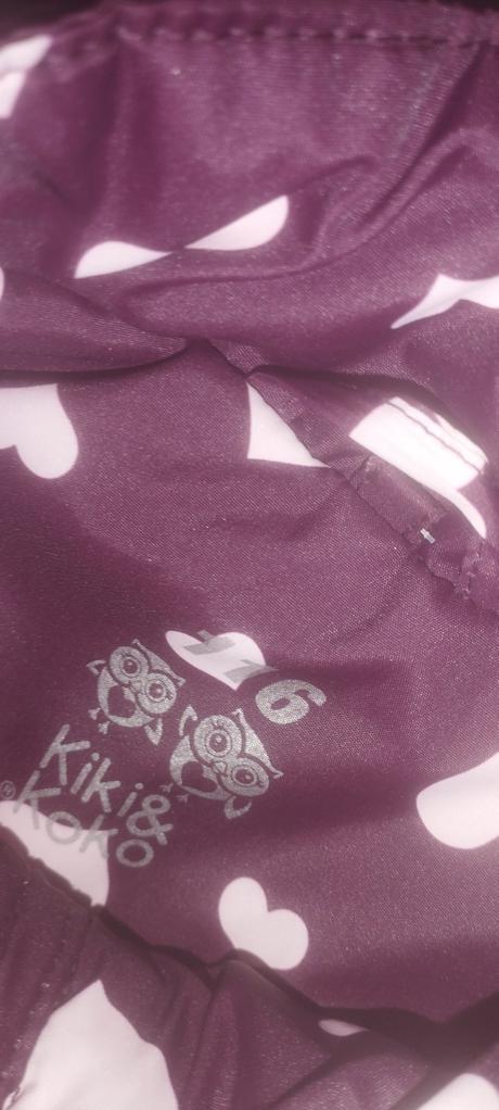 Srdiečková vesta, kiki&koko,116