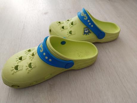 Šľapky do vody, coqui,32