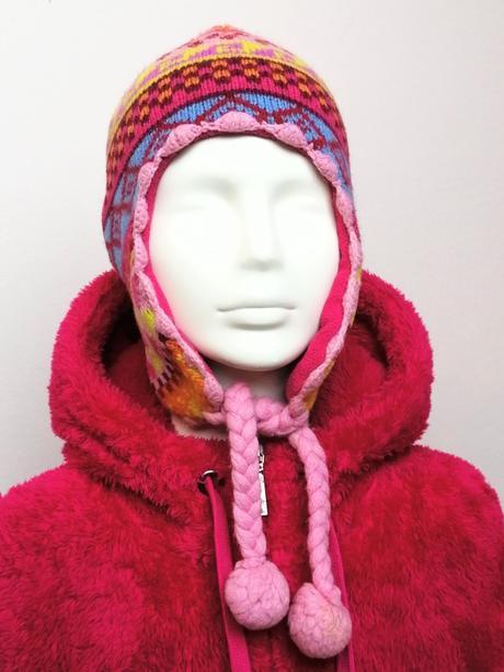 Merino super teplá čiapočka veľ. 86/98, h&m,98