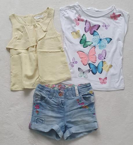 Rifľové kraťasy, next,104