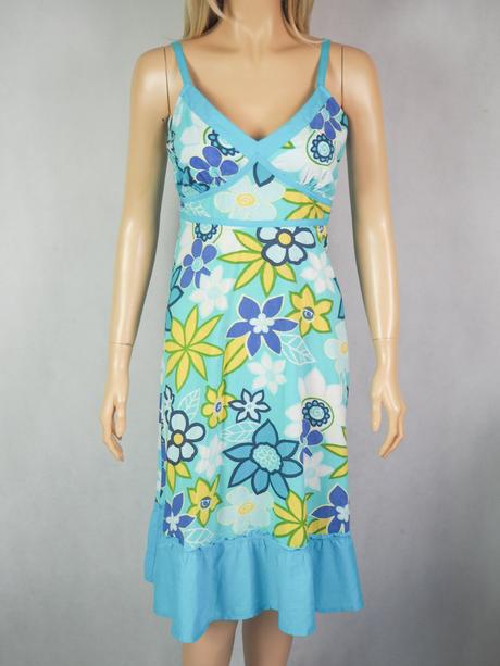 Kvalitné letné šaty papaya, papaya,40