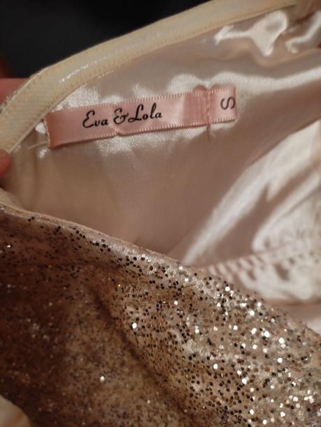 Spoločenské šaty s, s