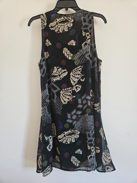 Letné šaty desigual l, desigual,l