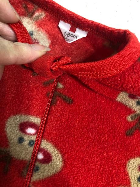 Flis overal sob vianočný, 68