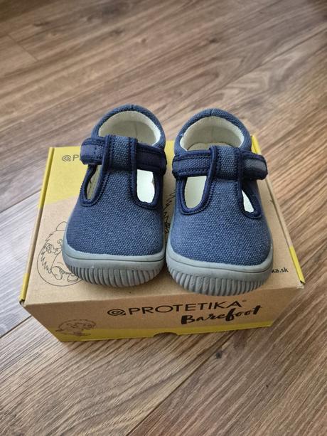 Barefoot plátenky, protetika,20