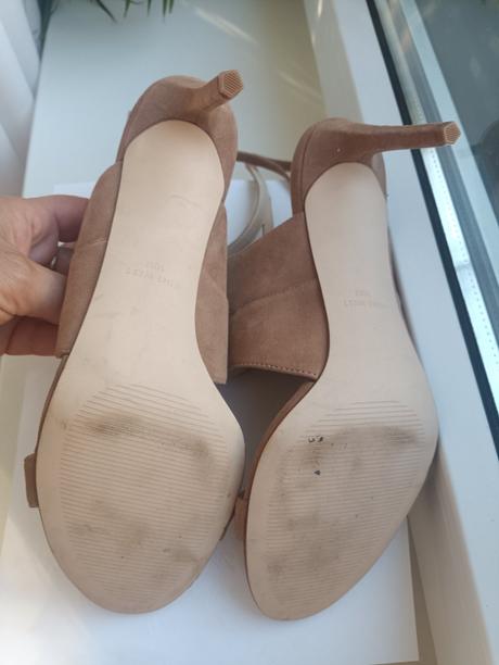 Sandalky, nine west,40