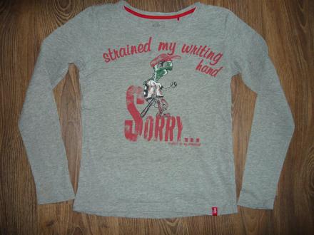 Tričko s dlhým rukávom 152, esprit,152