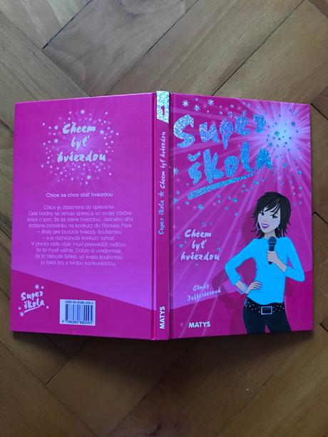 Super škola - chcem byť hviezdou,