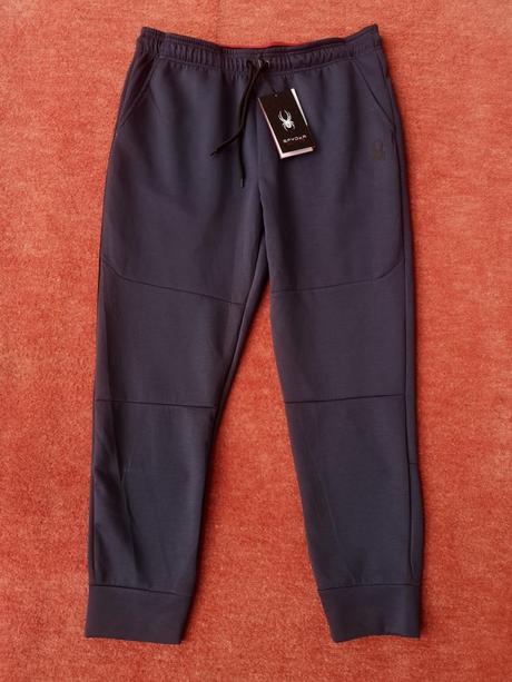 Spyder pánske funkčné tepláky veľkosť l, l