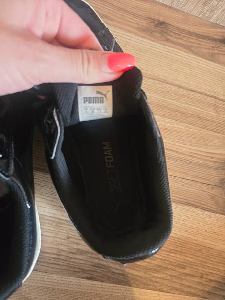 Tenisky puma, puma,38