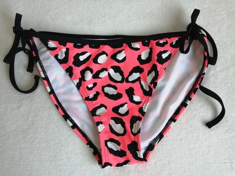 Pekné plavky - spodný diel, tezenis,36