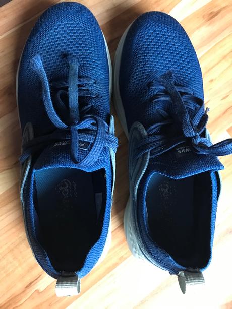 Ľahučké tenisky, 41