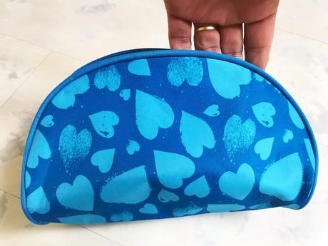 Taštička na kozmetiku, 