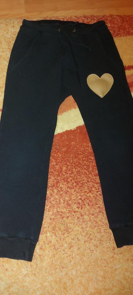 Piskacie teplaky 110/116, 110