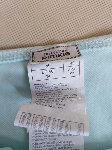 Plavky pinkie, pinkie,s