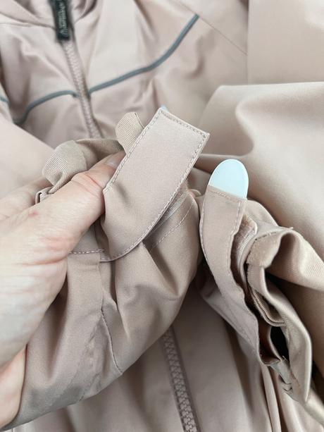 Zimna lyziarska bunda, pompdelux,98