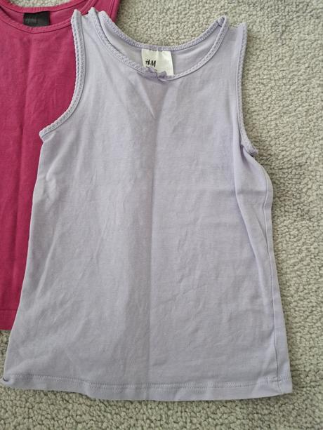 Tielka, 3ks, h&m,110