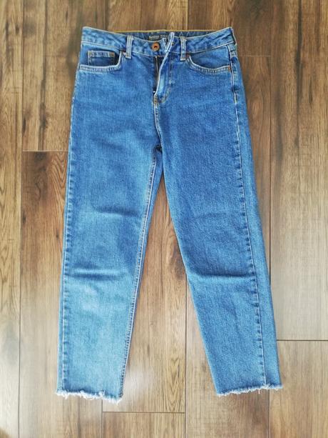 Boyfriend rifle, bershka,34