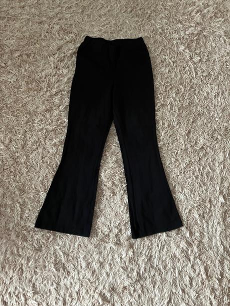 Bavlnene rozsirene leginy, bonprix,128