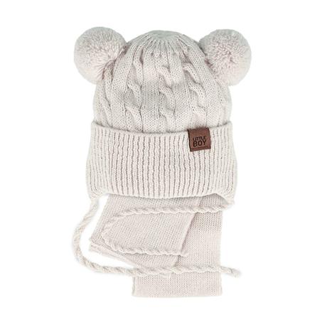 Detská zimná súprava 40-44 cm, 48313, ajs,40 / 44