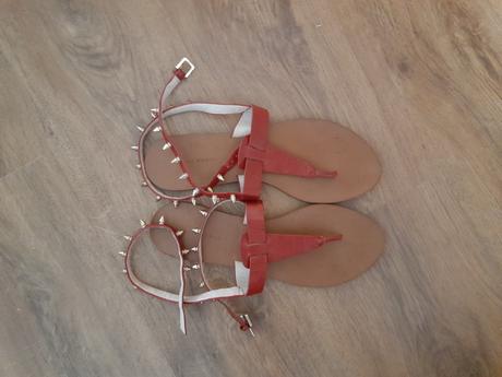 Sandale, zara,41