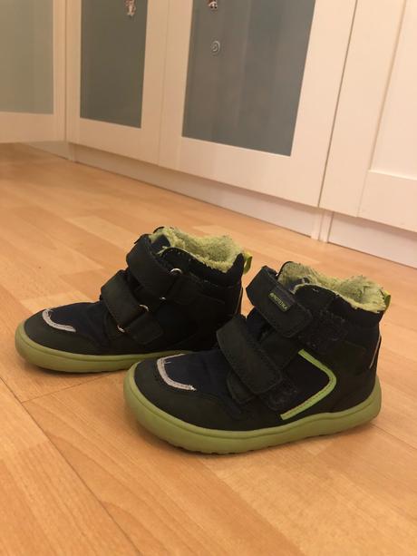 Chlapčenské zimné topánky protetika, veľ. 27, protetika,27