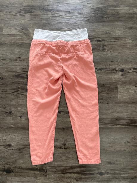 Letné tehotenské nohavice, esmara,m