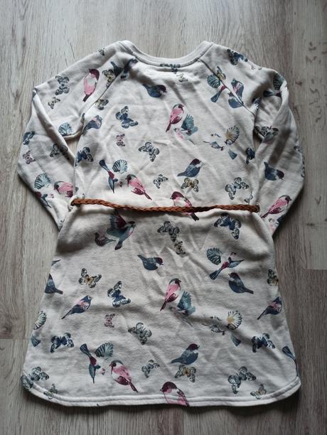 Satky - tunika 110/116, h&m,110