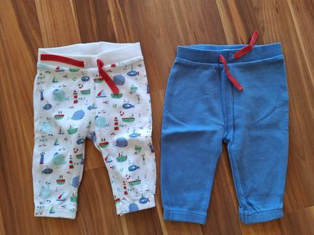 2x tepláčiky, f&f,50