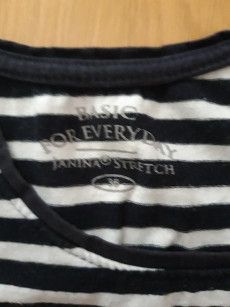 Dievčenské tielko/tričko, 36