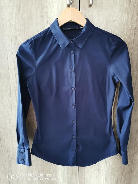 Dámska košeľa, zara,s