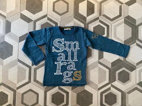 Small rags tricko, 104