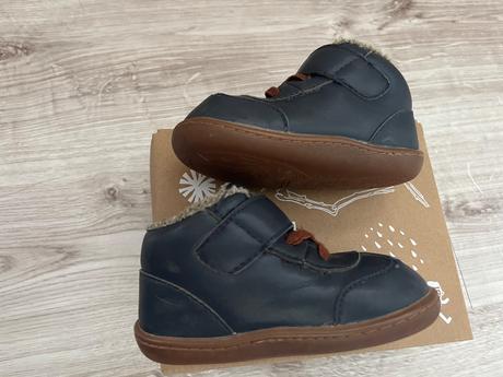Zimné topánky, little blue lamb,22