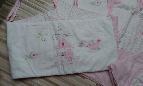 Mantinel+prikrývka+2 plachty a chránič babymatex, šírka (cm): 30,dĺžka (cm): 180