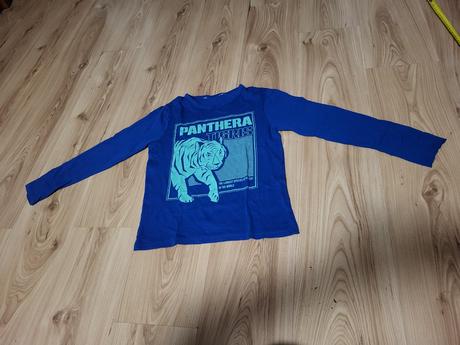 Tričko dl.rukáv, 134