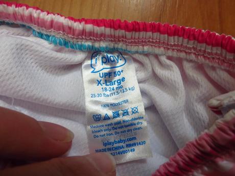 Kúpacie nohavičky do vody - 18-24m - značka zara, zara,92