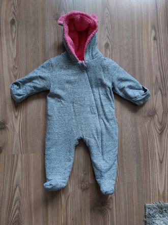 Teplučký overal, 68