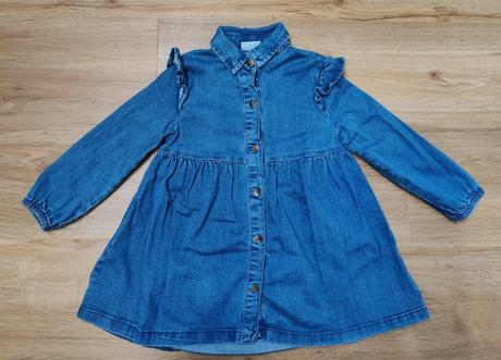 Riflove saty 18-24m, f&f,86