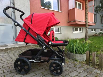 Kočík britax go big, britax,britax go big