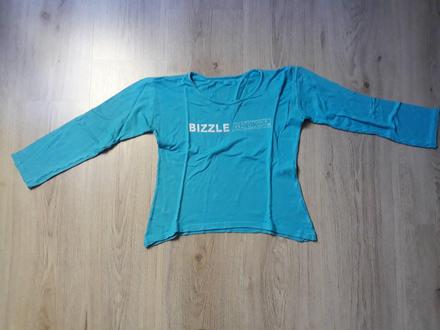 Dievčenské tričko m, s