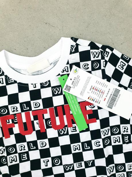 Tričko 104, coccodrillo,104