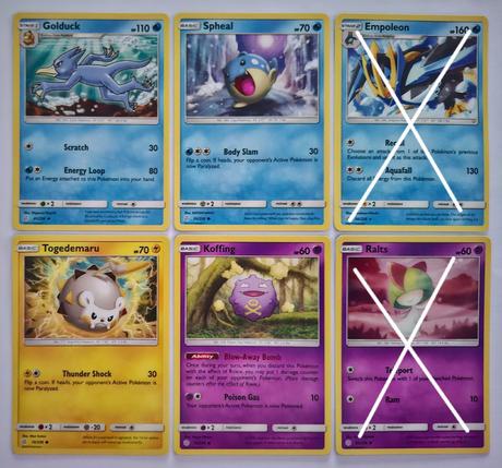 Pokémon karty "cosmic eclipse", 