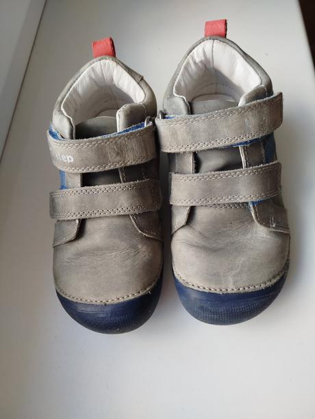 Prechodné/celoročné barefoot topánky d.d.step, d.d.step,29