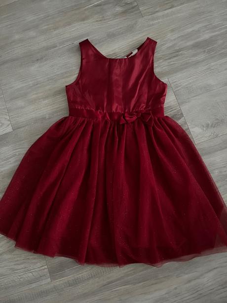 Šaty, h&m,134